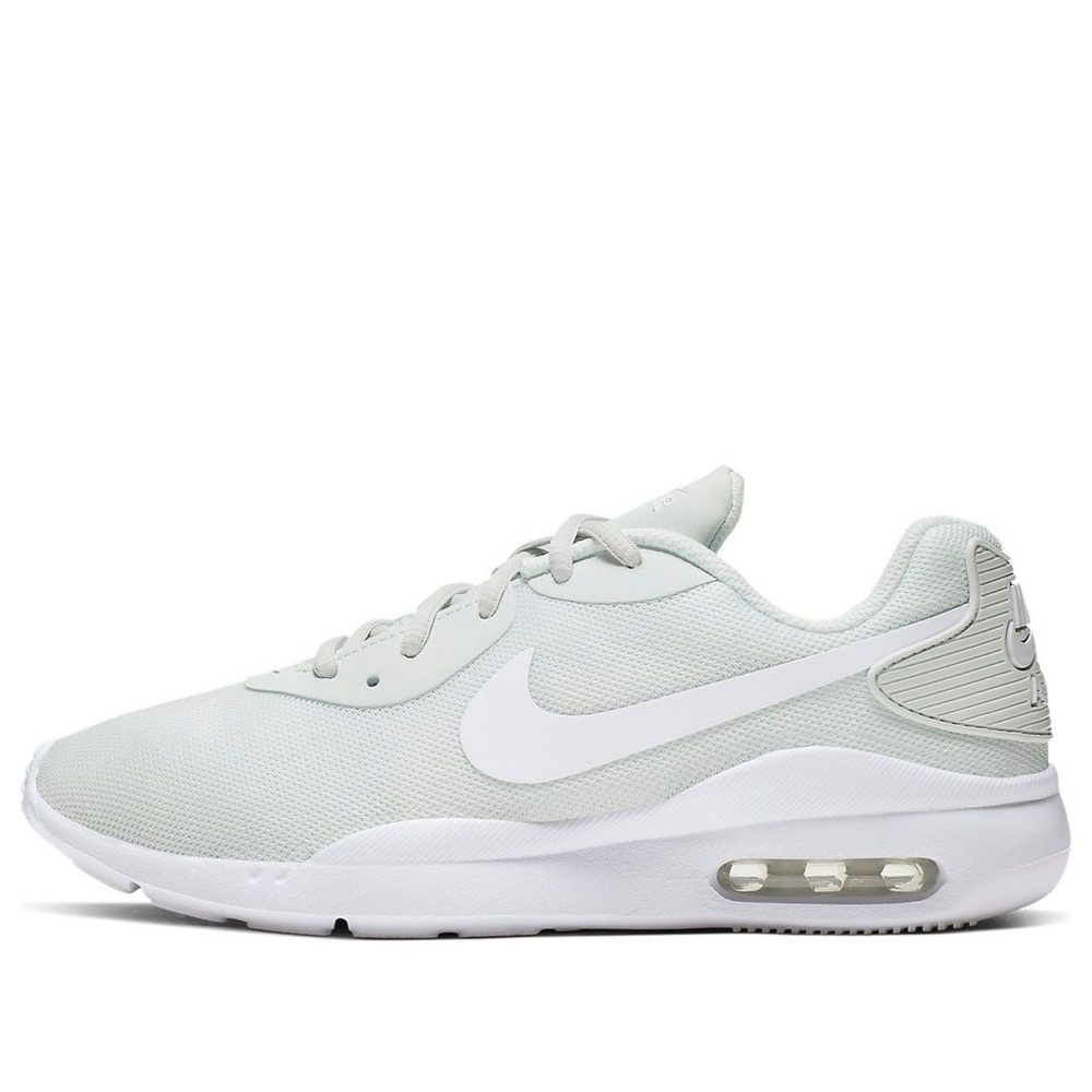 Nike Air Max Oketo Shoe Mesh Women's Mint Green White Sneakers AQ2231 400Size 11